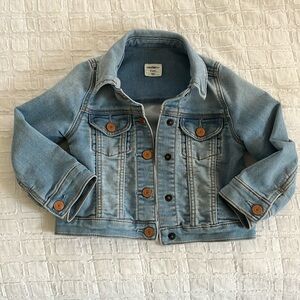 Gap kids baby gap denim jacket 2t